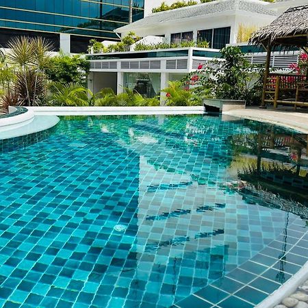 Crystal Bay Tropical Residence Ko Samui Exteriér fotografie