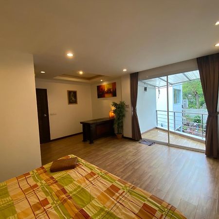 Crystal Bay Tropical Residence Ko Samui Exteriér fotografie