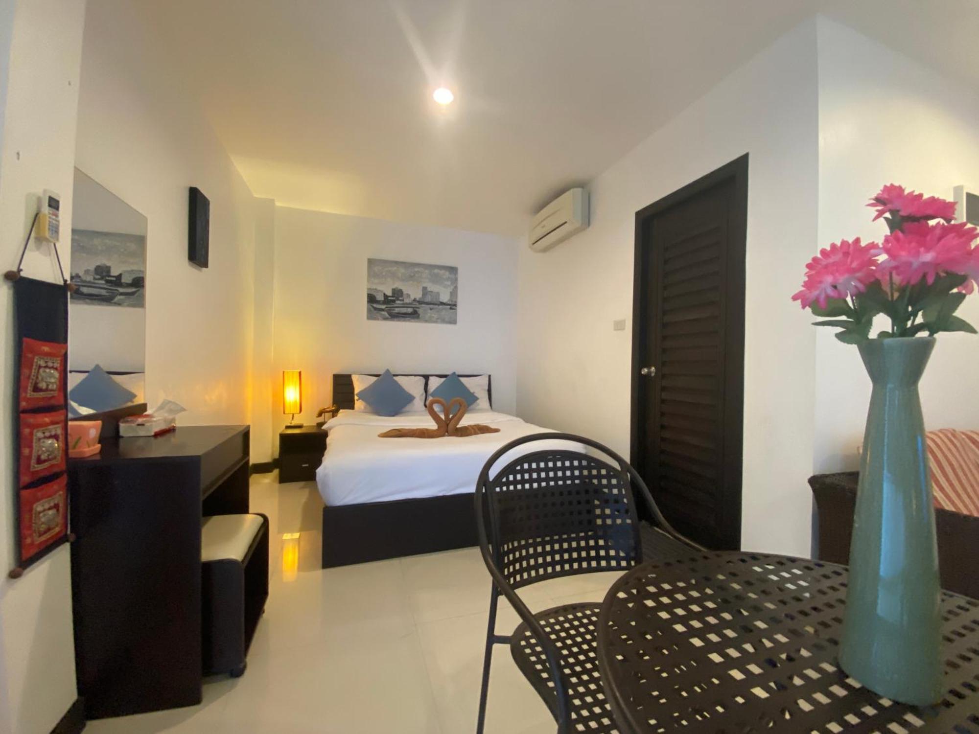 Crystal Bay Tropical Residence Ko Samui Exteriér fotografie