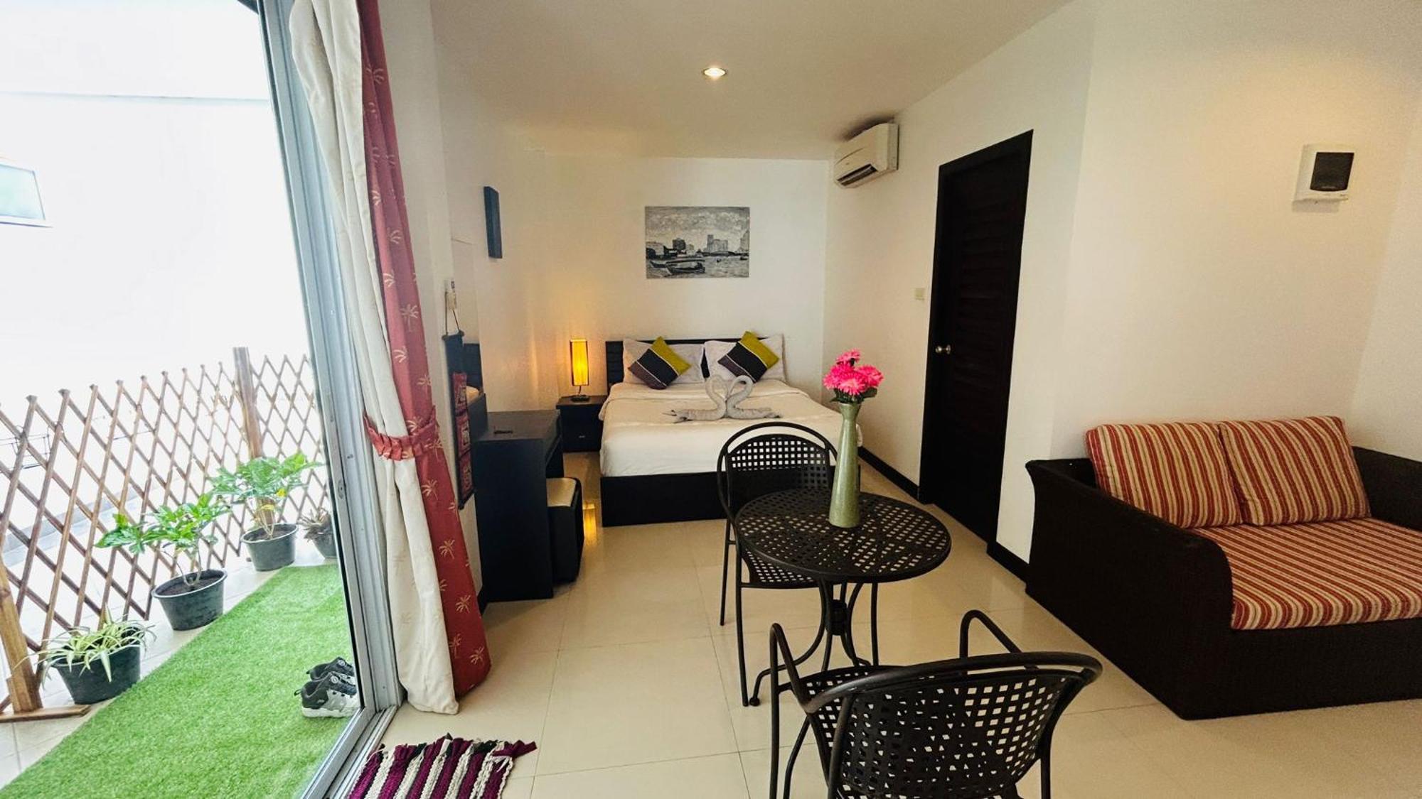 Crystal Bay Tropical Residence Ko Samui Pokoj fotografie