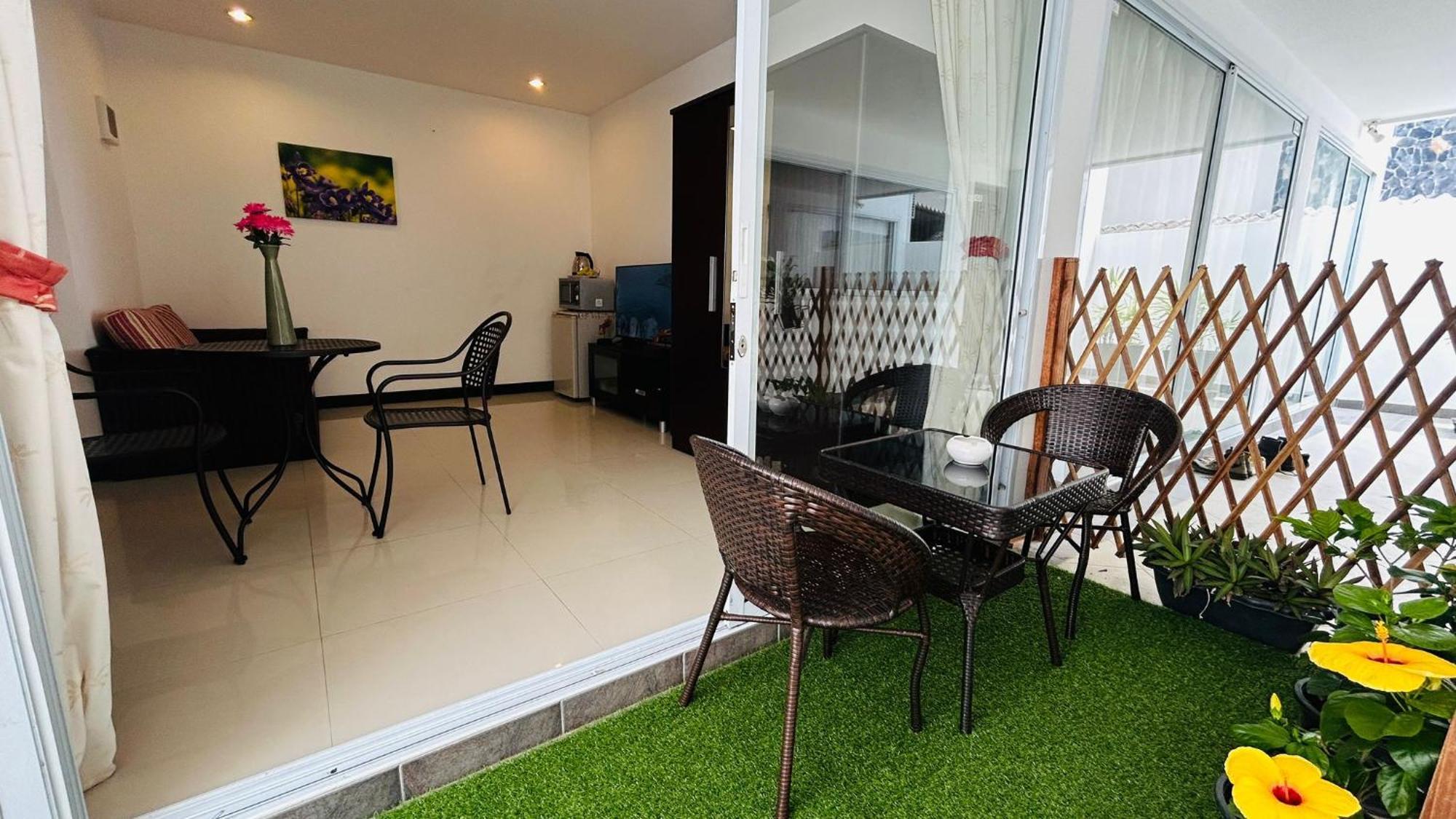 Crystal Bay Tropical Residence Ko Samui Pokoj fotografie