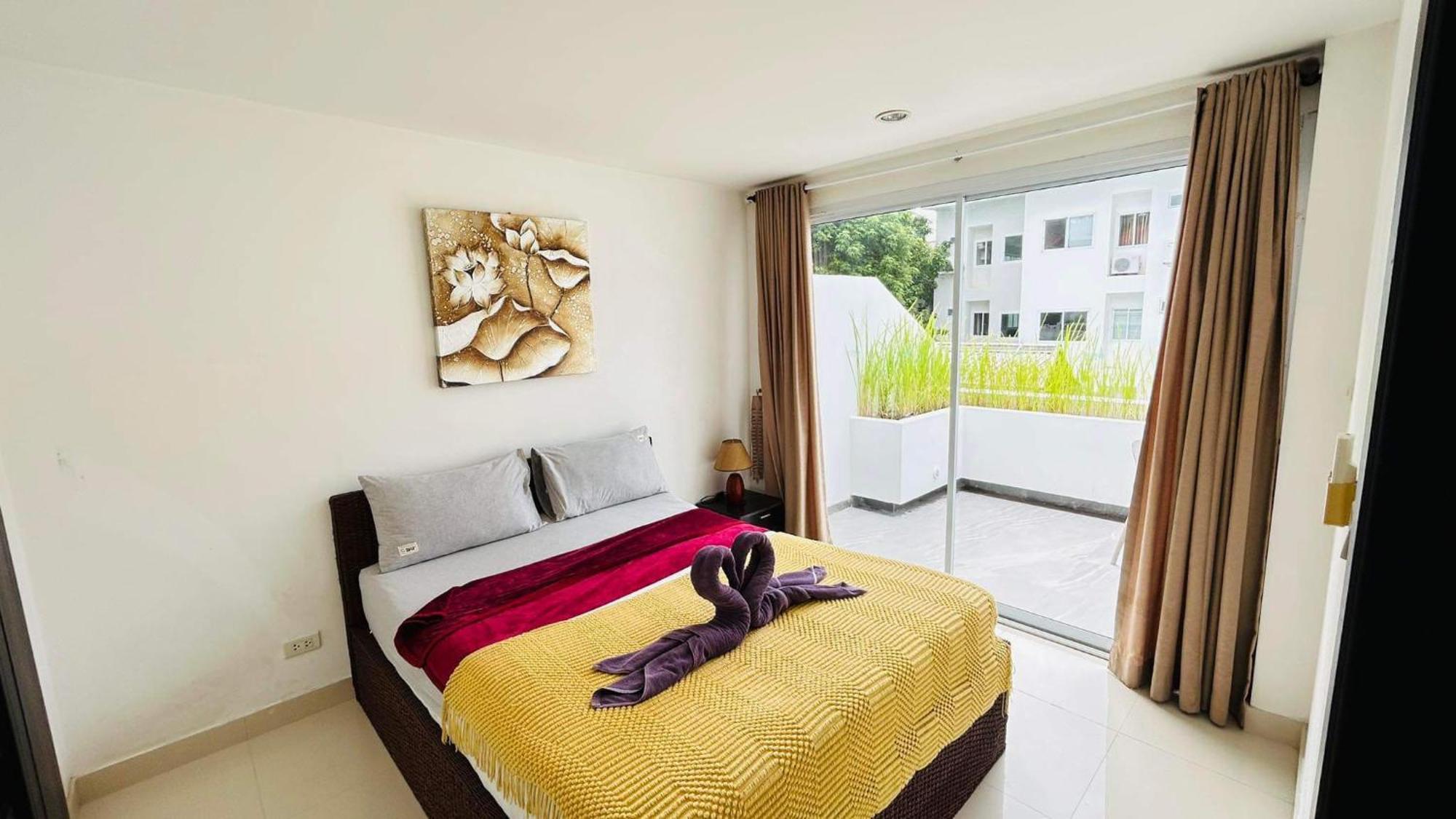 Crystal Bay Tropical Residence Ko Samui Pokoj fotografie