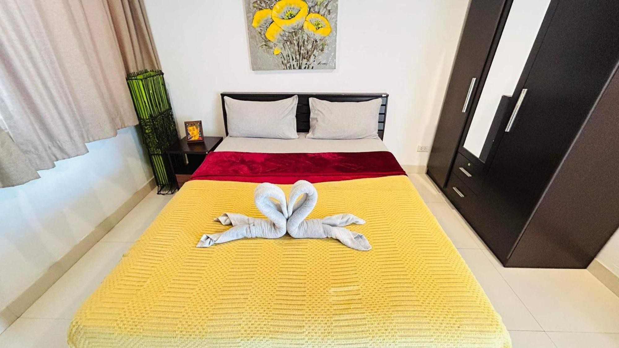 Crystal Bay Tropical Residence Ko Samui Pokoj fotografie
