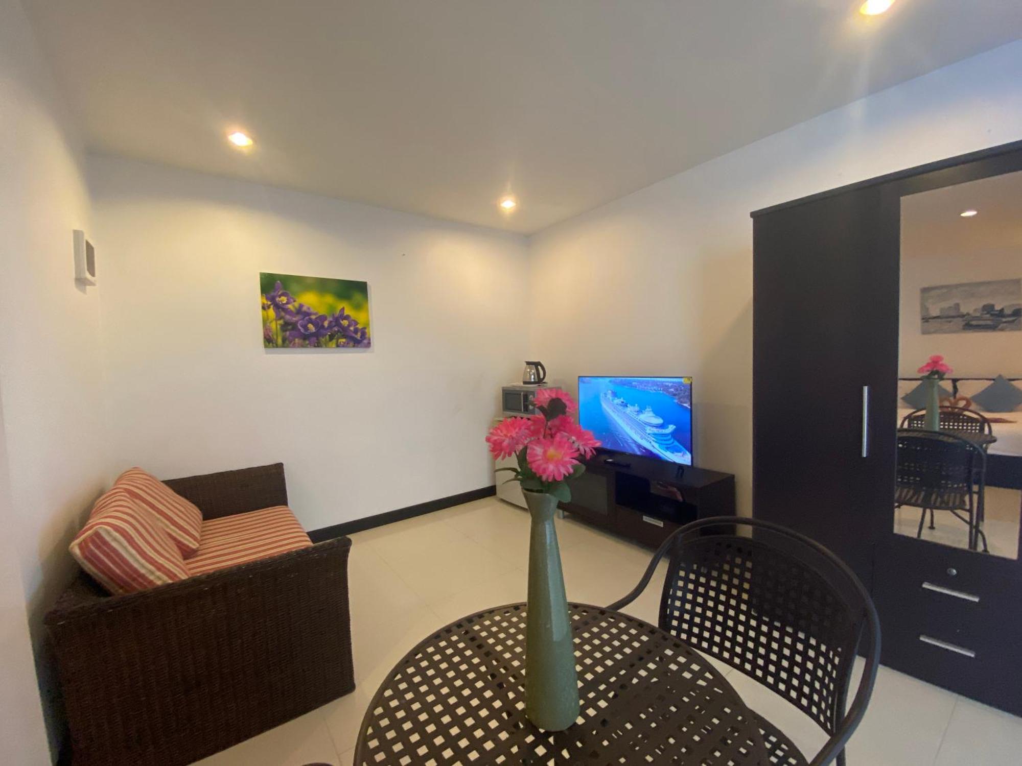 Crystal Bay Tropical Residence Ko Samui Pokoj fotografie