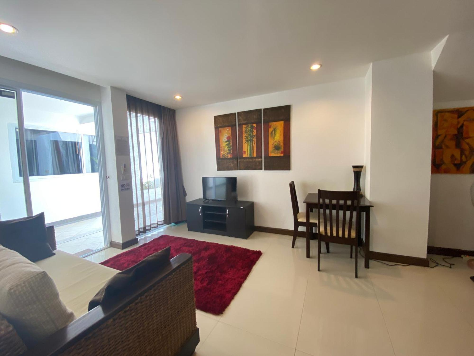 Crystal Bay Tropical Residence Ko Samui Exteriér fotografie