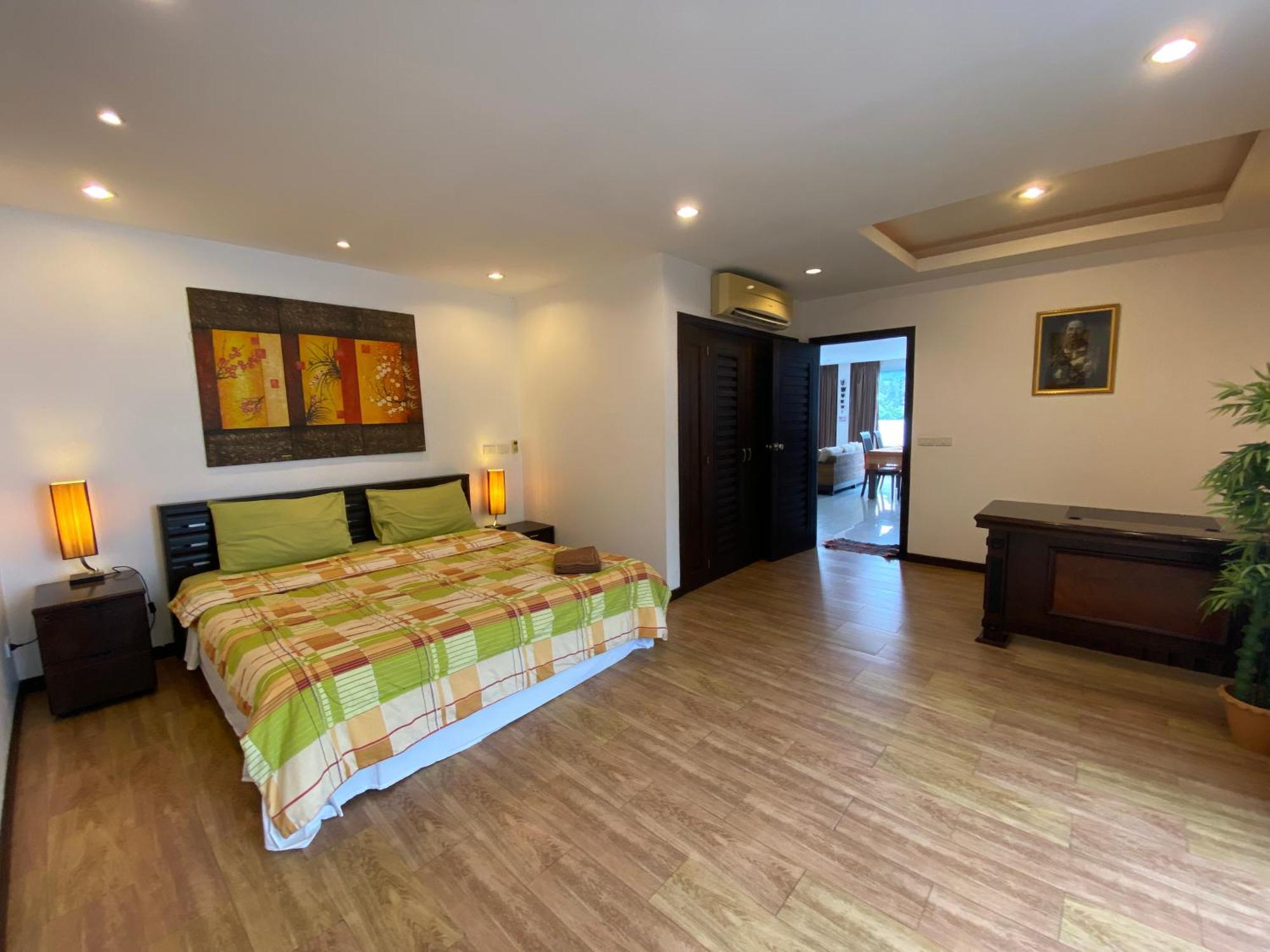 Crystal Bay Tropical Residence Ko Samui Exteriér fotografie