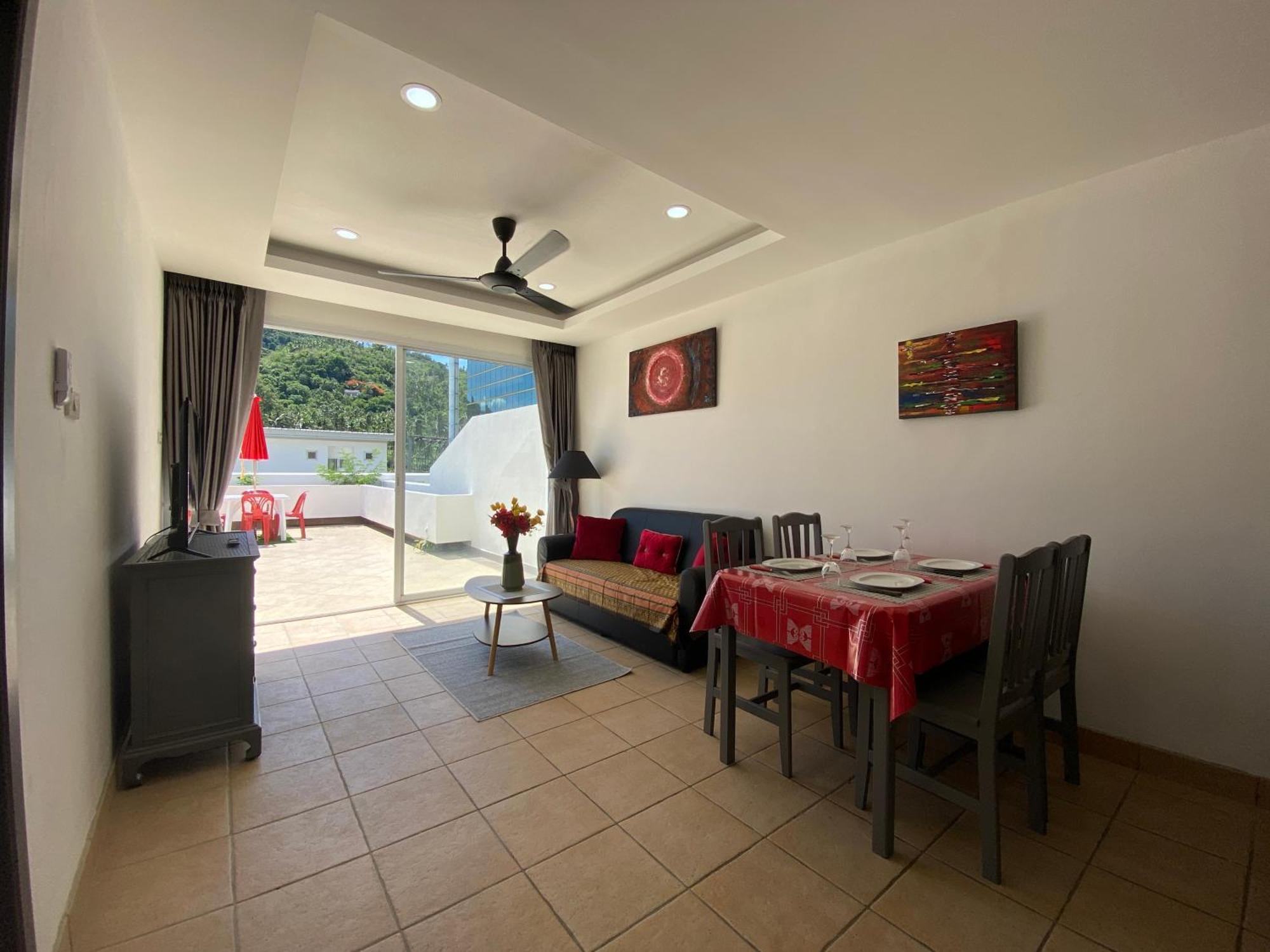 Crystal Bay Tropical Residence Ko Samui Pokoj fotografie