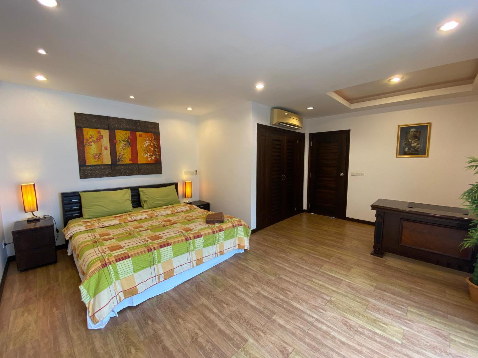 Crystal Bay Tropical Residence Ko Samui Exteriér fotografie