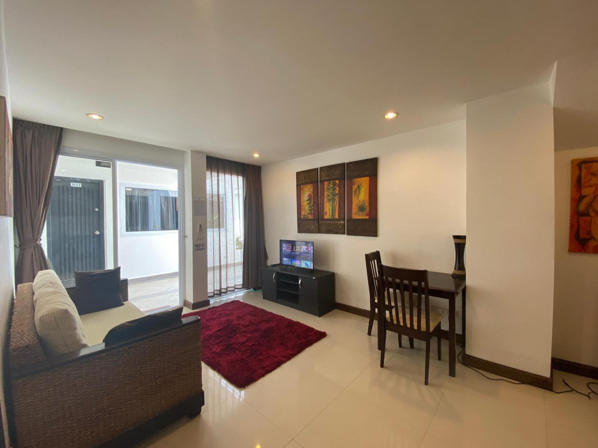Crystal Bay Tropical Residence Ko Samui Exteriér fotografie