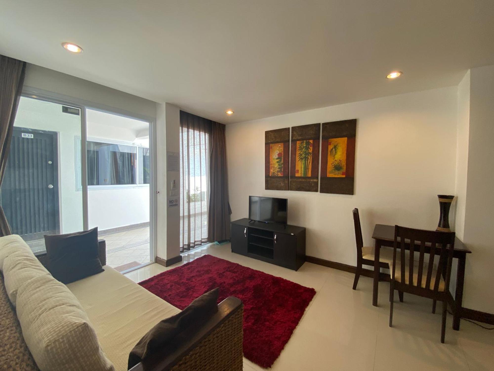 Crystal Bay Tropical Residence Ko Samui Exteriér fotografie