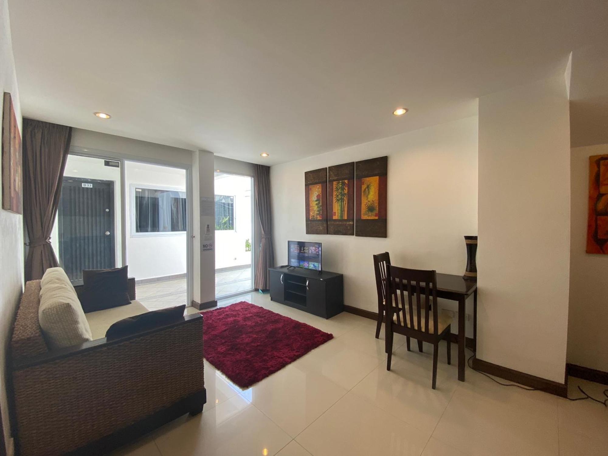 Crystal Bay Tropical Residence Ko Samui Exteriér fotografie
