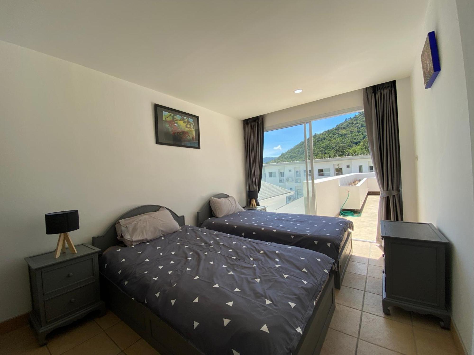 Crystal Bay Tropical Residence Ko Samui Exteriér fotografie